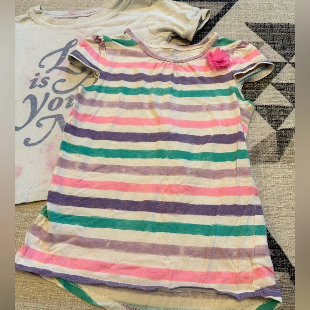 Love Shirt Bundle, 3T